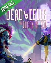Dead Cells The Queen and the Sea Xbox One