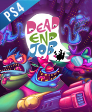 Dead End Job Playstation 4