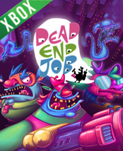 Dead End Job Xbox One
