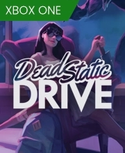 Dead Static Drive Xbox One