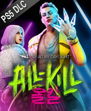 Dead by Daylight ALL-KILL Chapter Playstation 5