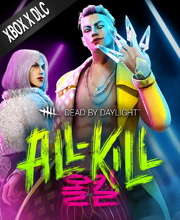 Dead by Daylight ALL-KILL Chapter Xbox Series X
