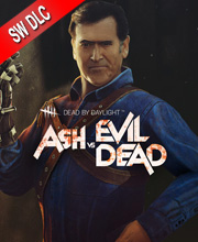 Dead by Daylight Ash vs Evil Dead Switch