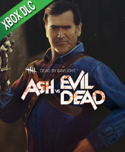 Dead by Daylight Ash vs Evil Dead Xbox One