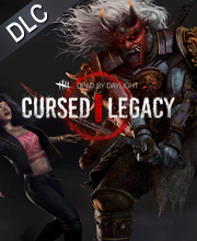 Dead by Daylight Cursed Legacy Chapter Pc