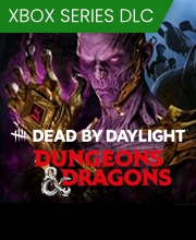 Dead by Daylight Dungeons & Dragons Xbox Series X