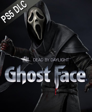 Dead by Daylight Ghost Face