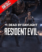 Dead by Daylight Resident Evil Chapter Switch