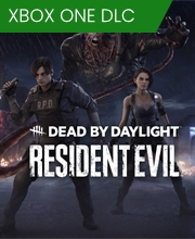 Dead by Daylight Resident Evil Chapter Xbox One
