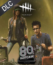 Dead by Daylight The 80's Suitcase
