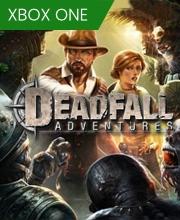 Deadfall Adventures Xbox One