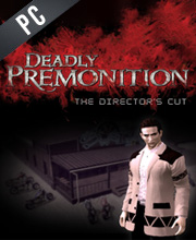 Deadly Premonition Pc