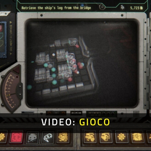 Deadnaut Signal Lost - Video di Gioco