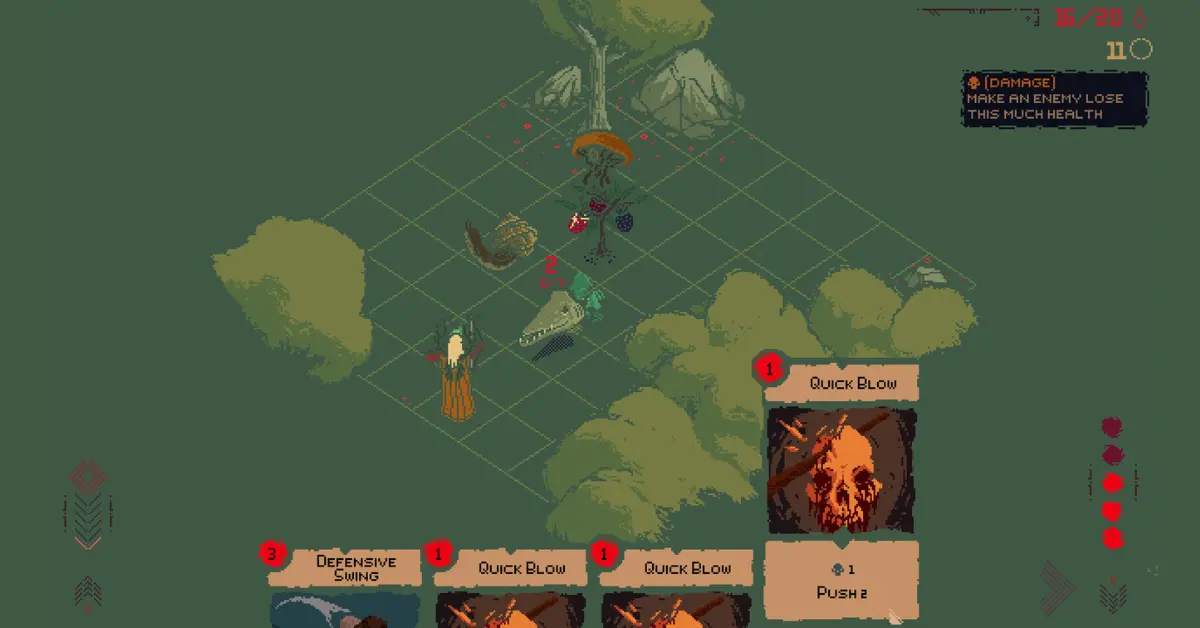 Slay the Spire incontra Dark Souls? Questo brutale gioco di strategia è finalmente uscito