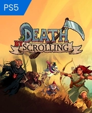 Death by Scrolling Playstation 5