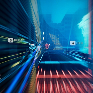 DeathSprint 66 - Impulso