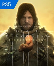 Death Stranding Director's Cut Playstation 5