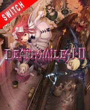 Deathsmiles 1 and 2 Switch
