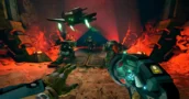 Gioca a Deep Rock Galactic: Rogue Core in Accesso Anticipato a Meno