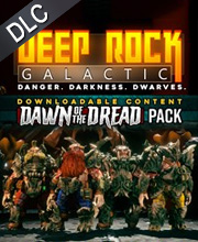 Deep Rock Galactic Dawn of the Dread Pack Pc