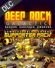 Deep Rock Galactic Supporter Upgrade Pc