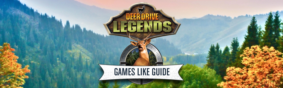 Guida a giochi simili a Deer Drive Legends