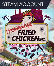 Definitely Not Fried Chicken Pc