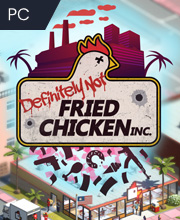 Definitely Not Fried Chicken Pc