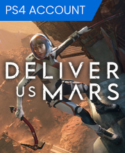 Deliver Us Mars Playstation 4