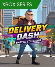 Delivery Dash Battle Couriers Xbox Series X