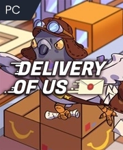 Delivery of Us Pc