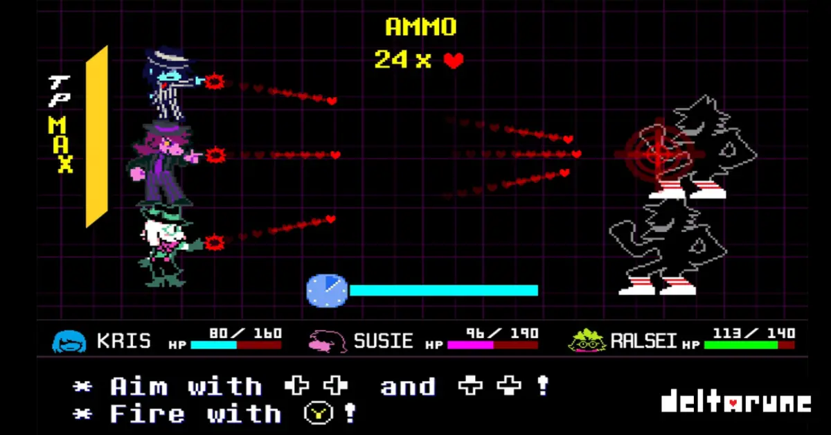 DELTARUNE nominato per la migliore colonna sonora: Gioca gratis o risparmia sul gioco completo