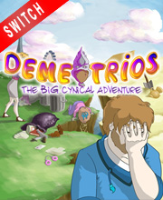 Demetrios The BIG Cynical Adventure Switch