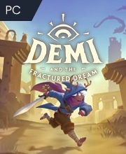 Demi and the Fractured Dream Pc