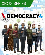Democracy 4 Xbox Series X