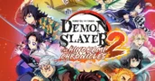 Demon Slayer: Kimetsu no Yaiba The Hinokami Chronicles Modalità avventura in primo piano