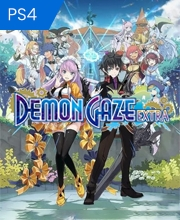 Demon Gaze Extra Playstation 4