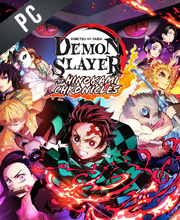 Demon Slayer Kimetsu no Yaiba The Hinokami Chronicles Pc