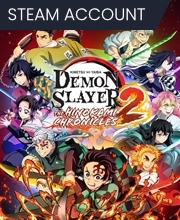 Demon Slayer Kimetsu no Yaiba The Hinokami Chronicles 2 Pc