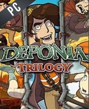 Deponia Trilogy Pc