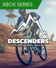 Descenders Xbox Series X