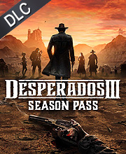 Desperados 3 Season Pass Pc