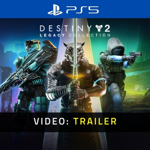 Destiny 2 Legacy Collection 2024 PS5 - Trailer