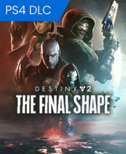 Destiny 2 The Final Shape Playstation 4