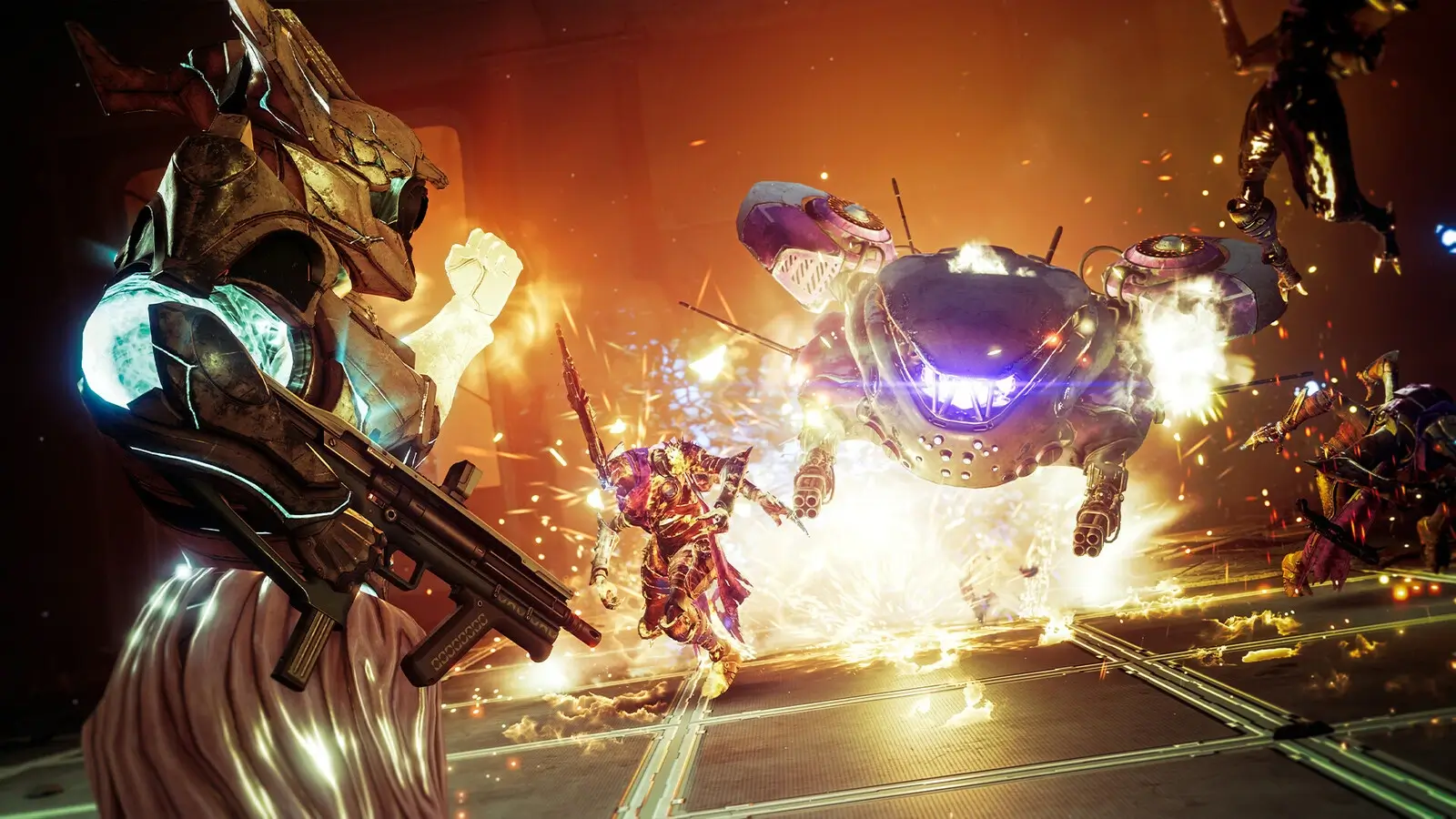 Bungie Si Prepara a Rivelare i Suoi Piani di Recupero di Destiny 2 Entro Fine Ottobre Bungie Si Prepara a Rivelare i Suoi Piani di Recupero di Destiny 2 Entro Fine Ottobre