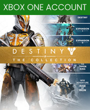 Destiny The Collection Xbox One