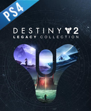 Destiny 2 Legacy Collection 2023 Playstation 4