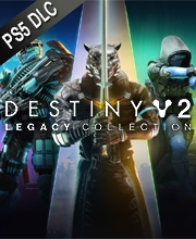Destiny 2 Legacy Collection 2024 Playstation 5