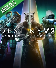 Destiny 2 Legacy Collection 2024 Xbox One