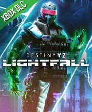 Destiny 2 Lightfall Xbox One